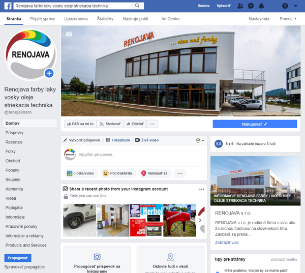 FB RENOJAVA