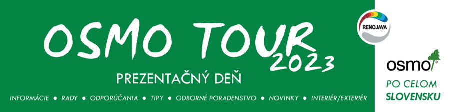 Osmo Tour 2023