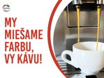 Káva ZADARMO
