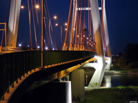 ZINGA most vo Varšave