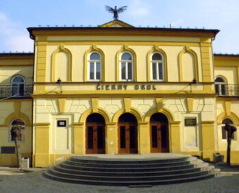 HERBOSIL Čierny orol Prešov
