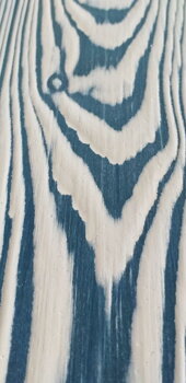 Dvojfarebný efekt v detailnom zobrazení. Dvojfarebný efekt v detailnom zobrazení.