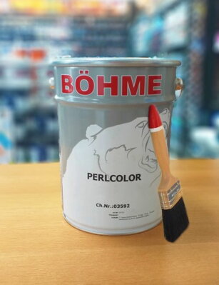 BÖHME PERLCOLOR - Odolná farebná lazúra