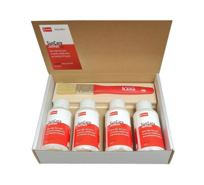 BÖHME SUNCARE Jetmatt - Testovací box