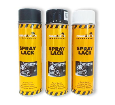 CHAMÄLEON Akrylová farba, sprej 500 ml