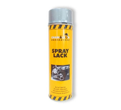 CHAMÄLEON Strieborná farba na disky, sprej 500 ml