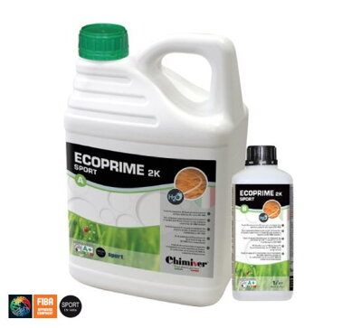 CHIMIVER Ecoprime 2K SPORT - Základný náter na drevené športové podlahy, 6 L 