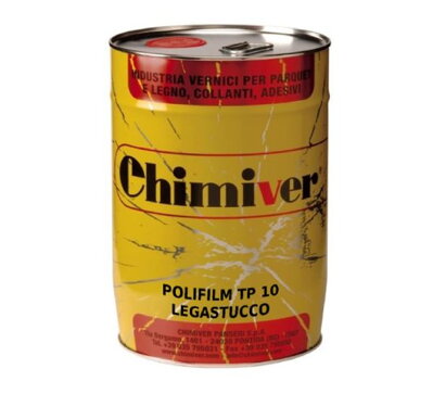 CHIMIVER POLIFILM TP 10 Legastucco - Tmel na praskliny a škáry, 5 L