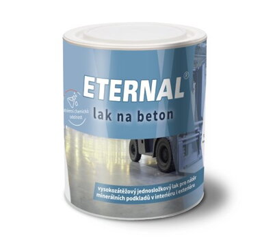 ETERNAL Lak na betón