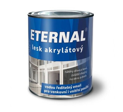 ETERNAL akrylový lesk