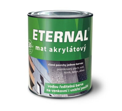 ETERNAL akrylový mat