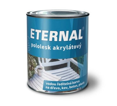 ETERNAL akrylový pololesk