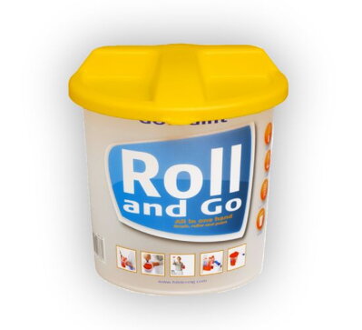 GO!Paint - ROLL AND GO - TOTAL Výpredaj