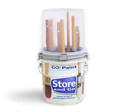 GO!Paint - STORE AND GO - TOTAL Výpredaj