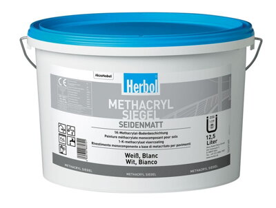 HERBOL METHACRYL-SIEGEL - Náter na steny a podlahy