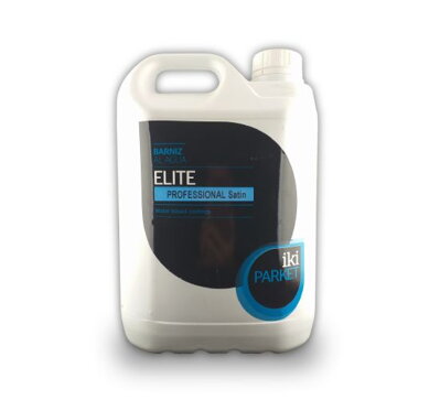 IRURENA ELITE Professional SATIN - 2K Vrchný lak na drevené podlahy, 5 l