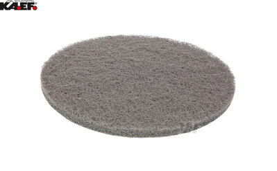 KAEF Brúsne rúno kruh 150 mm / K800, suchý zips