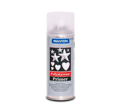 MASTON Polystyrene Primer - Základ na polystyrén, sprej