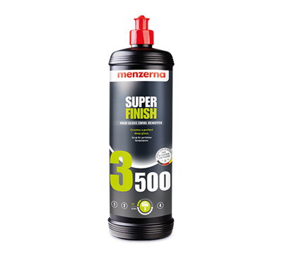MENZERNA Super Finish 3500 - Leštiaca pasta