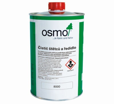 OSMO - ČISTIČ ŠTETCOV A RIEDIDLO