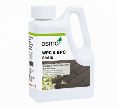 OSMO - WPC & BPC ČISTIČ KOMPOZITNÝCH TERÁS 8021