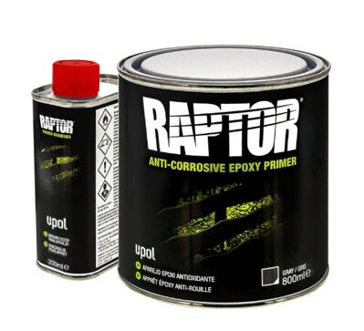 RAPTOR Antikorózny epoxidový základ 1L