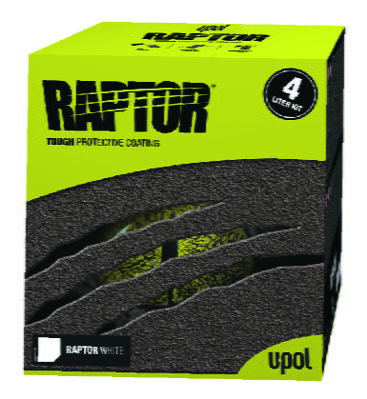 RAPTOR® Biely - Ochranný náter