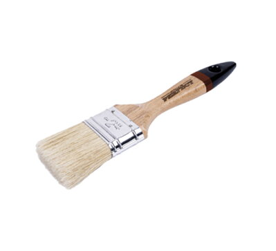 STALCO Perfect American WOOD - Plochý štetec 