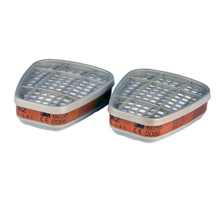 3M™ Filter 6055 proti plynom a výparom