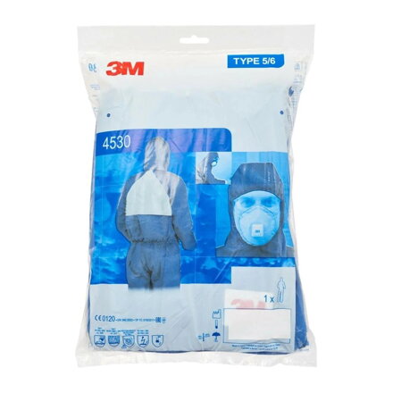 3M overal 4530 - balenie