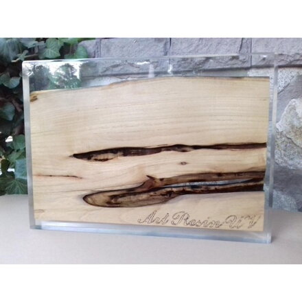 Art RESIN UV - Zalievacia epoxidová živica, UV odolná