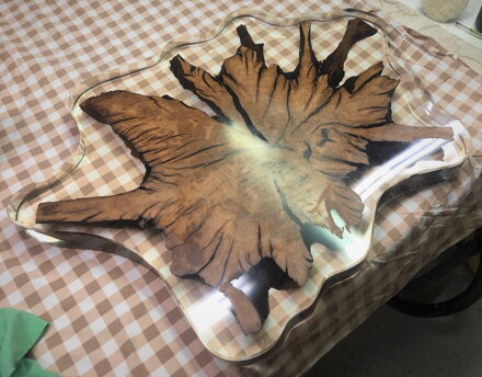 Art RESIN UV - Zalievacia epoxidová živica, UV odolná