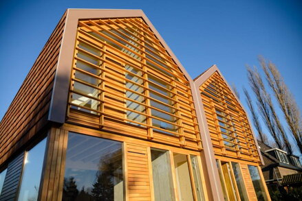 BÖHME WOODCARE LL - Vysoká UV ochrana dreva