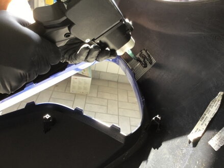 CARLOFON Skimfix Standard 860 - 2K PUR lepidlo