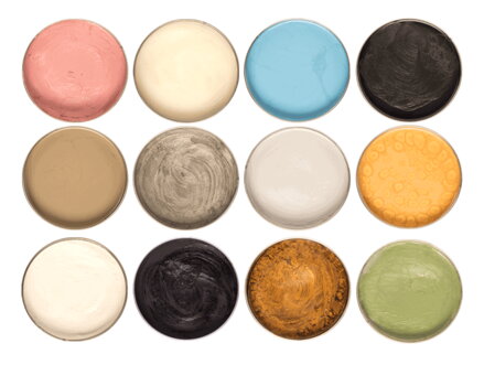 Decowax odtiene