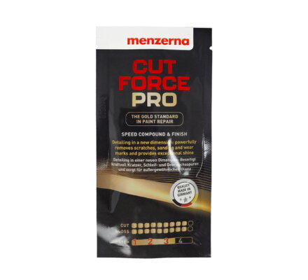 MENZERNA Cut Force Pro - Leštiaca pasta 