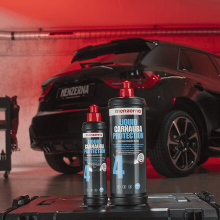 MENZERNA Liquid CARNAUBA Protection - Karnaubský vosk