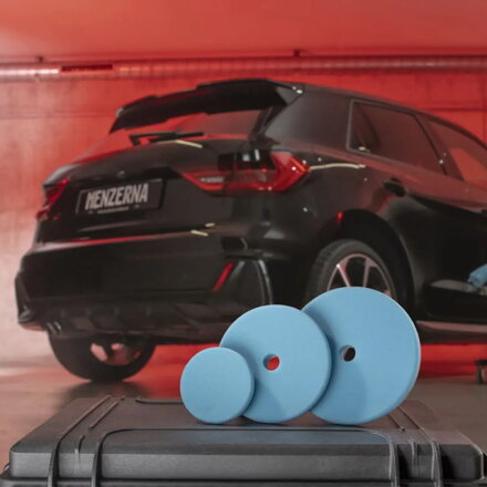 MENZERNA Wax Foam - Leštiaci pad, 95 mm