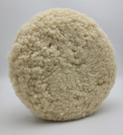 MENZERNA Špeciálny vlnený leštiaci pad, 230 mm