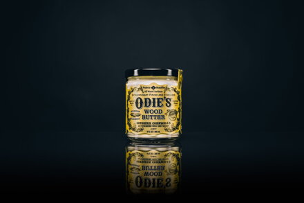 ODIEʹS Wood BUTTER - "Maslo" na drevo