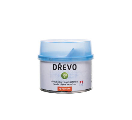 Polykar DŘEVO - Tmel na drevo