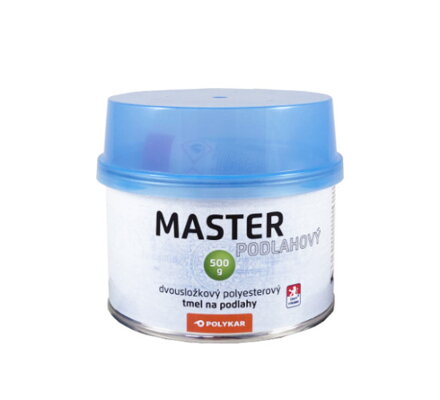 Polykar MASTER - Podlahový tmel