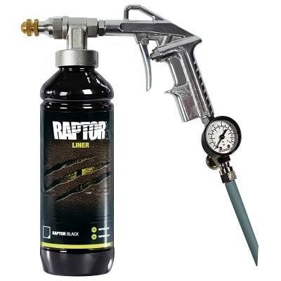 RAPTOR® - profesionálna striekacia pištoľ