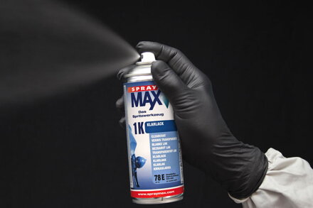 SPRAYMAX 1K Transparentný lak, sprej