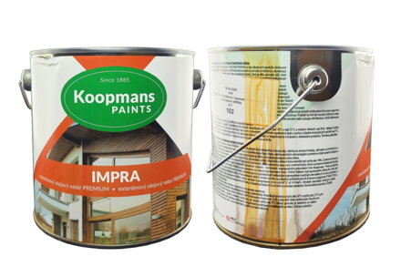 Koopmans IMPRA PREMIUM, 102 farebný - TOTAL Výpredaj