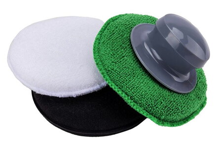 Turtle WAX Leštiace pady s držiakom