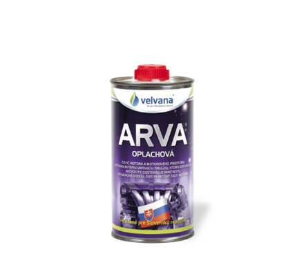Velvana ARVA Oplachová - Čistič motorov
