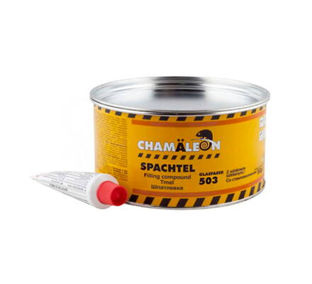 CHAMÄLEON GLASFASER Spachtel - Tmel so skleným vláknom, 500 g