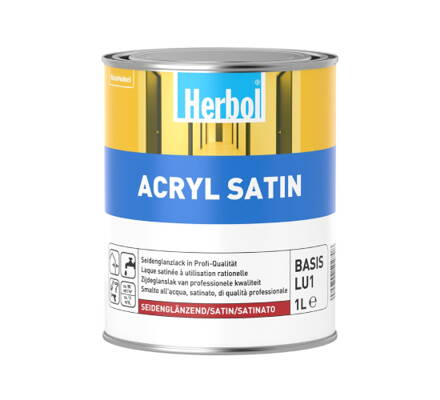 Herbol ACRYL - SATIN