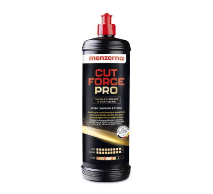 MENZERNA Cut Force Pro - Leštiaca pasta 